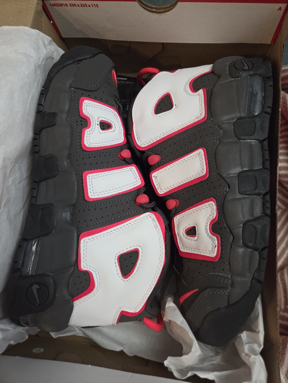 Kids NIKE AIR MORE UPTEMPO (GS)